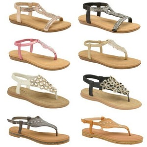 dunlop womens sandals