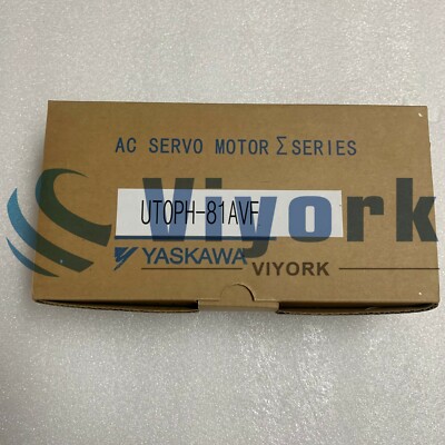 YASKAWA ENCODER UTOPH-81AVF PULSE ENCODER  NEW