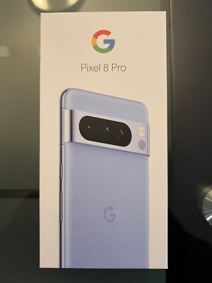 Brand New Sealed Google Pixel 8 Pro 128GB (Unlocked) - Bay
