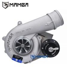 MAMBA 9-7 Audi S3 TT Leon Cupra Enhanced Turbo K04 Hybrid Billet Turbocharger