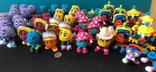 Funny Fry Friends Fry Guys 1989 McDonald's Happy Meal Toys - USED
