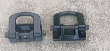 2006-2010 Hummer H3 Front Tow Hooks Pair With Brackets