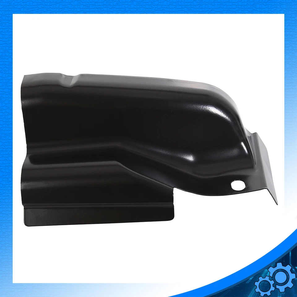 For 2009-2010 2011-2014 Ford F-150 F150 4 Door Crew Cab Steel Cab Corners Pair - Изображение 4 из 4