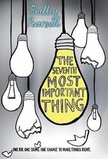 The Seventh Most Important Thing - 9780553497311, paperback, Shelley Pearsall