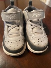 Kids Jordan Flights Size 7c