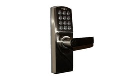 Electronic Digit Code Keyless Keypad Entry Door Lock Right Handed