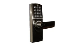 Electronic Digit Code Keyless Keypad Entry Door Lock Right Handed