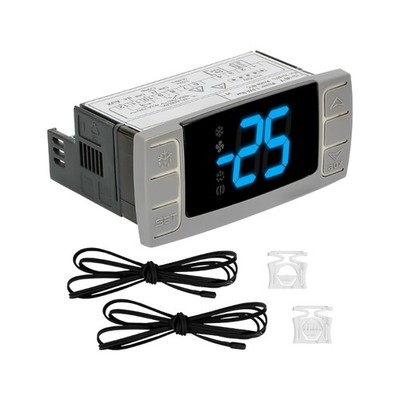 Energy Efficient Cooling System Regulator Suitable With 115V 120V Appliance
