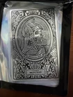 North View Products American Debt 1oz .999 Fine Silver Card Sealed Skull NVP