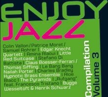Enjoy Jazz Compilation Vol.3 von Various | CD | Zustand sehr gut