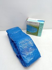 Bestway Flowclear PE cover for family pools, 262 x 175 x 50.5 cm, blue