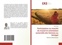 Birane Cisse | Participation Au Marché Du Travail Et Orientation Sectorielle...