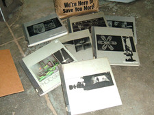 LOT OF 7 TIME LIFE PHOTOGRAPHY BOOKS 1970 TO 1981