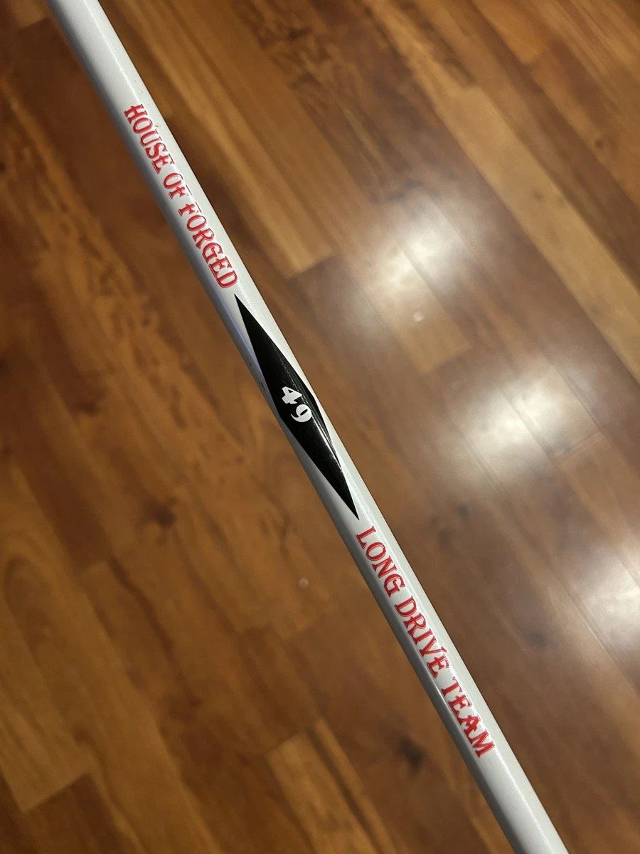 25+ House of Forged Driver Golf Club Shafts for sale | Updated Oct
