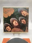 The Beatles Rubber Soul Vintage Vinyl LP 1966 Capitol Record T-2442