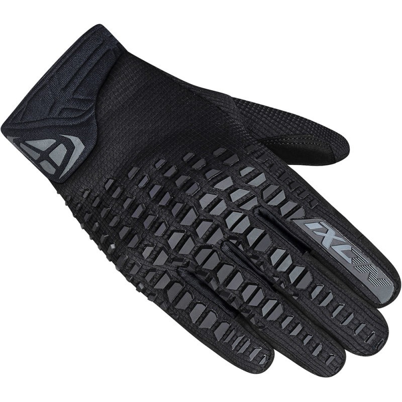 Gants IXON OREGON gants moto textile légers et souples pour motard urbain