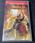 God of War: Chains of Olympus (PlayStation Portable PSP) Complete W Manual