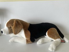 Melissa and Doug Realistic Dog Beagle 24" Plush