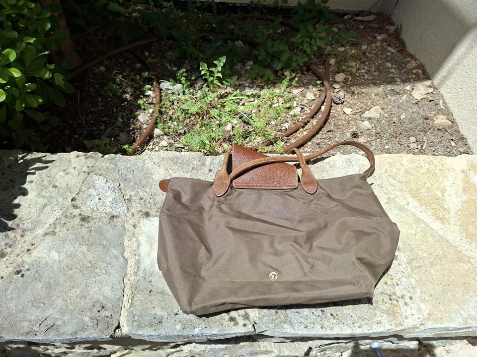 Longchamp Le Pliage, photo 2 sur 3