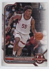 2021-22 Bowman U Harrison Ingram #85 0t2