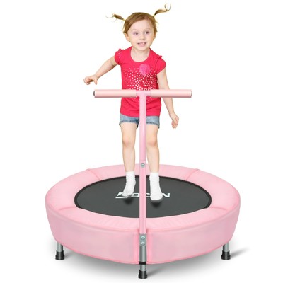 BCAN 36 Toddler Trampoline, ASTM Certified - Kids Trampoline for Ages 1-6, Fo...