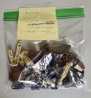 LEGO BIONICLE TOA POHATU 8531 Figure w/ Boulder, Incomplete See Desc