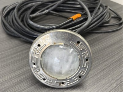 Pentair IntelliBrite Style Color Changing Spa Light 12V w/ 100ft Cord WORKING