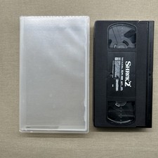 Shrek 2 (VHS 2004) DreamWorks Animated Sequel Mike Myers Eddie Murphy Donkey +