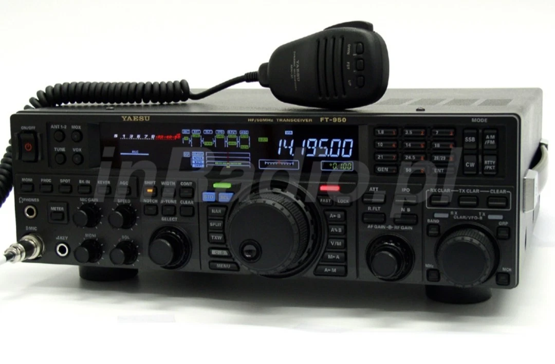 Yaesu Ft 950 for sale | eBay