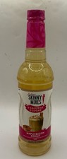Jordan's Skinny Syrups Sugar Free Coffee Syrup Maple Bacon Donut Flavor Drink...