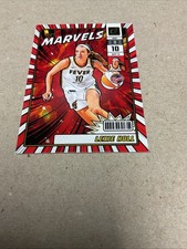 2025 Panini Donruss Indiana Fever Lexie Hull Marvels Purple Press Proof Card
