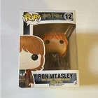 Funko Vinyl Figurine Multicolor Ron Weasley Harry Potter #12 Collectible Toy