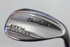 Cleveland RTX ZIPCORE Tour Satin Wedge 60 1Club /MODUS/Flex:S/Single Wedge