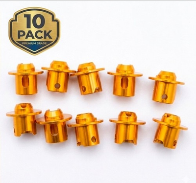 #ad Stackable Airgun Baffles $100.00
