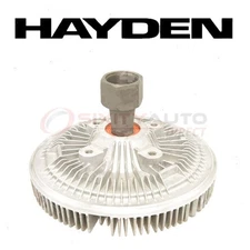 Hayden Engine Cooling Fan Clutch for 2005-2007 Ford F-350 Super Duty - Belts oz