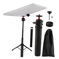 Mini Tripod Mount, 360  Tilt Angle  Height Adjustable Stand Mount for