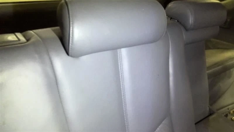 Seat Rear Passenger Side Gray Leather Fits 1999 2000 2001 2002 2003 Lexus RX300 Foto 4 de 4