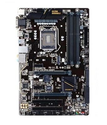 For GIGABYTE GA-Z170-HD3 DDR3 Motherboard LGA1151 DDR3 Motherboard Tested *cm