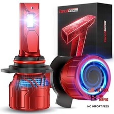 9012 Led Lights, 36000LM Bulbs with 360  Adjustable Ring, Cooling Fan T3S 9012