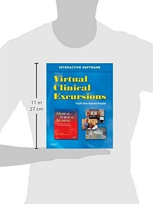 Virtual Clinical Excursions fo - VERY GOOD