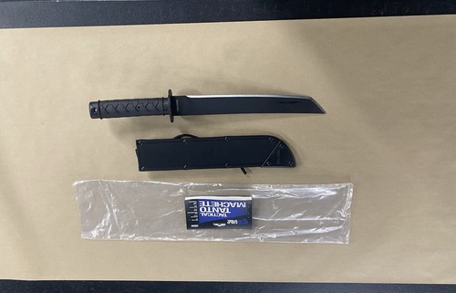 COLD STEEL TACTICAL TANTO MACHETE