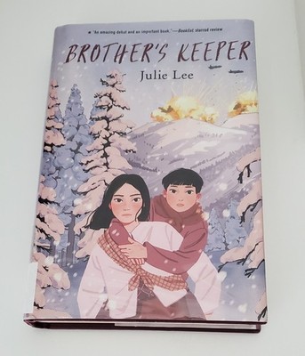Brother's Keeper - Hardcover By Julie Lee - VERY GOOD/Excellent condition