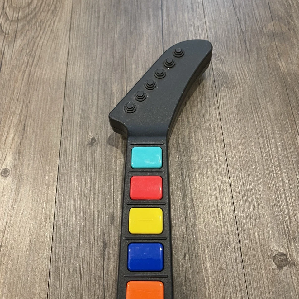 RedOctane Model 95065 Guitar Hero II X-Plorer Controller Wired - Image 2 of 4