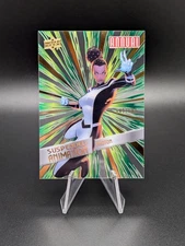 2023-24 Upper Deck Marvel Annual Photon Suspended Animation 645/699