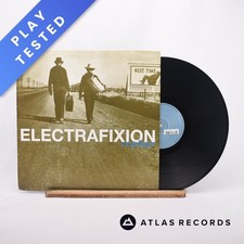 Electrafixion Zephyr 12" EP Vinyl Record 1994 YZ865 T WEA - EX/EX