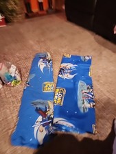 Star Wars The Clone Wars Twin Sheet Set, Flat, Fitted 2008