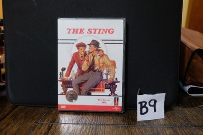 The Sting | DVD NEW SEALED #B9