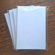 Canon Photo Paper Glossy 4  x 6  Aprox 200 sheets 3 NEW And 1 Open Lot