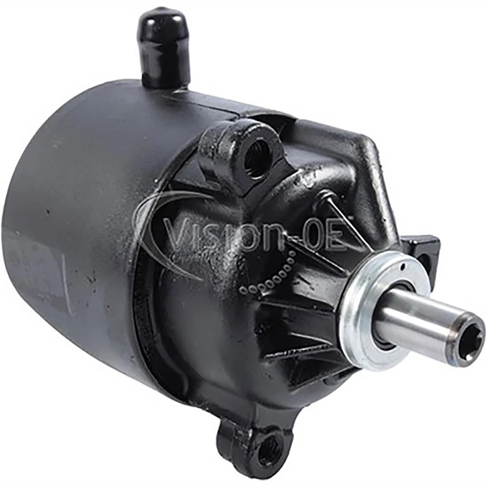 1x Power Steering Pump For 1991 1992 1993 1994 1995 1996 Mercury Tracer 1.9L - Изображение 3 из 4