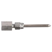 Lincoln Industrial 5803 Needle Nozzle, 1/8 Fnpt